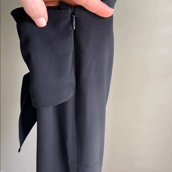 Black dress shorts - Picture 3 of 4